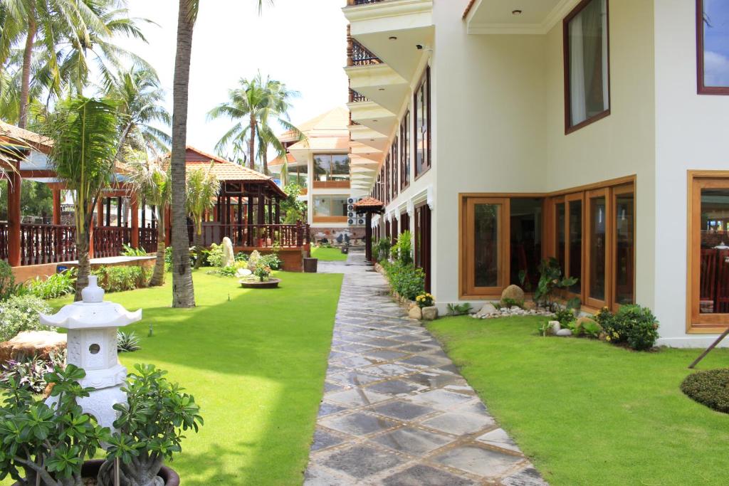 Surrounding environment, Ca Ty Mui Ne Beach Resort & Spa  in Phan Thiet