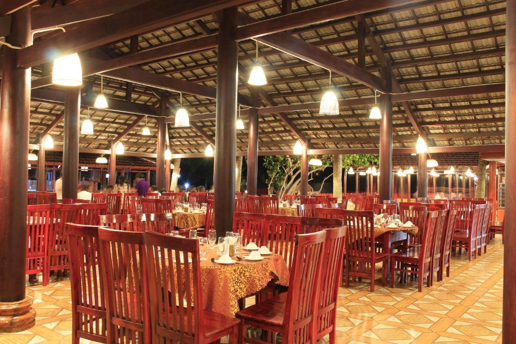 Khu nghỉ dưỡng bãi biển & Spa Caty Mũi Né