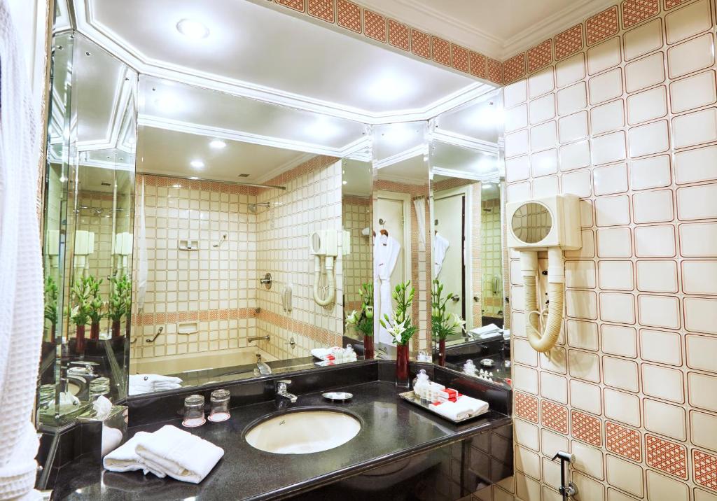 バスルーム（客室）