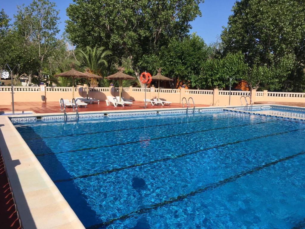 Camping Bungalows Sol D´Or - 1