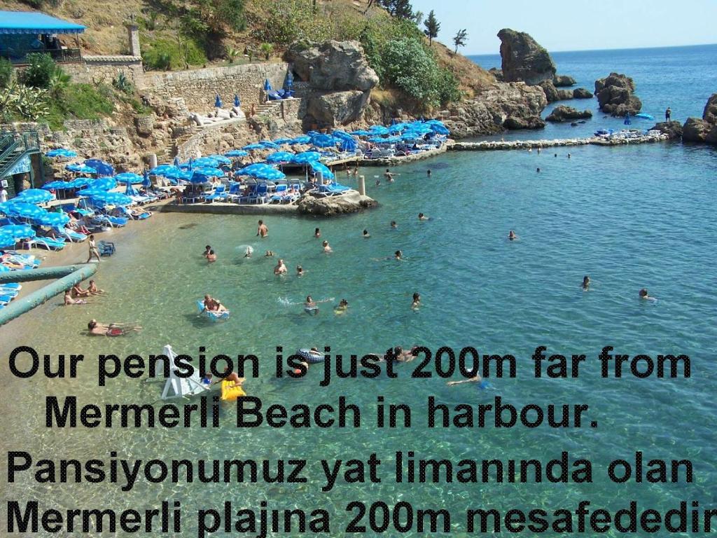 オズメン ホテル オールド タウン (Ozmen Hotel Old Town sadece Yetiskinler icin ) ビーチ