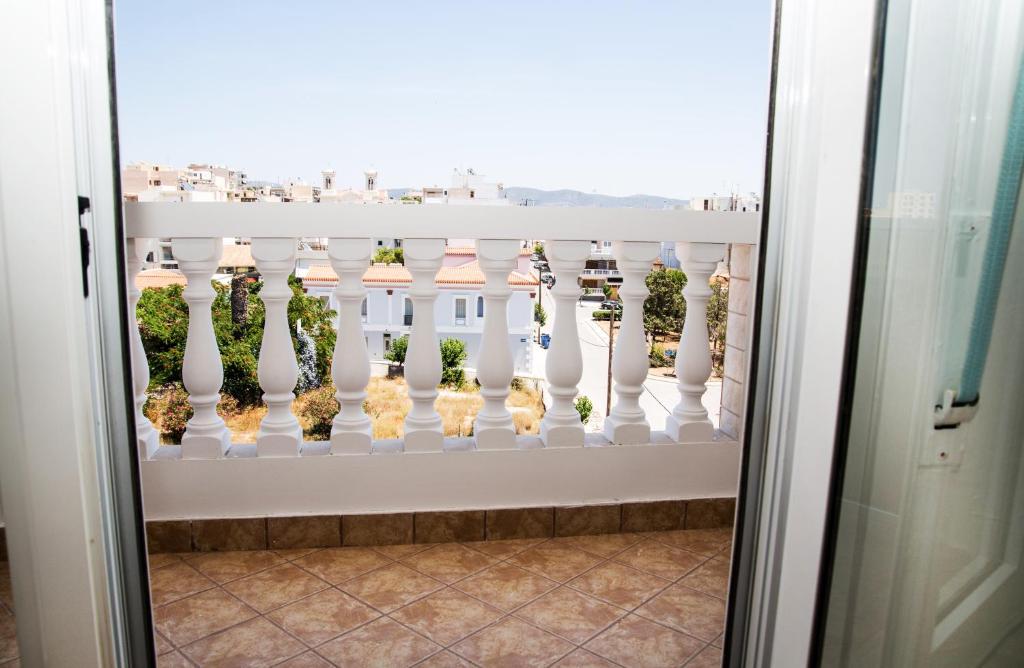 Nikolakakis Rooms Lavrio photo
