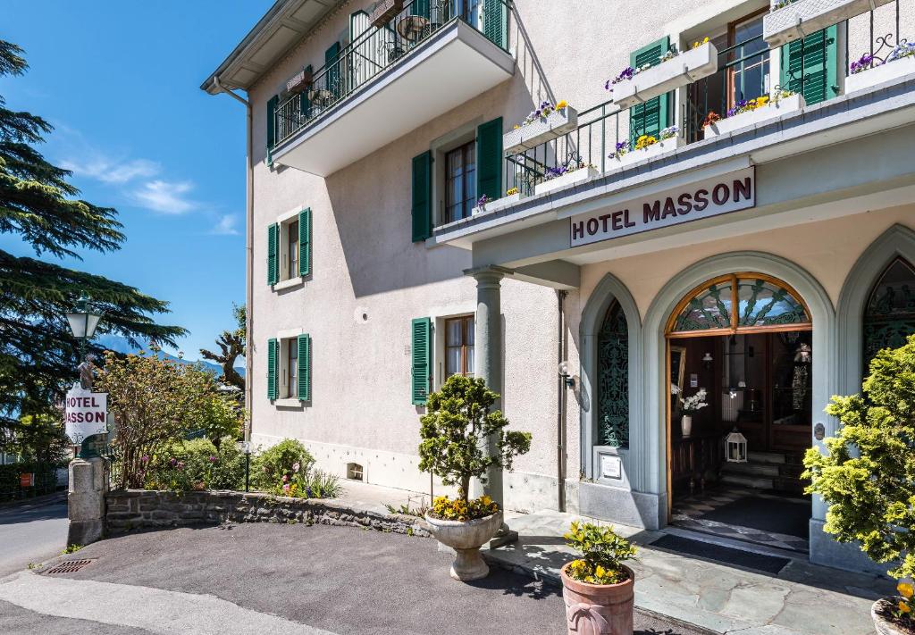 Swiss Historic Hotel Masson - 5