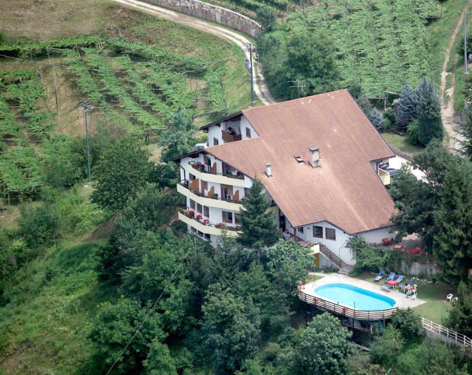 b&b Klammhof panorama