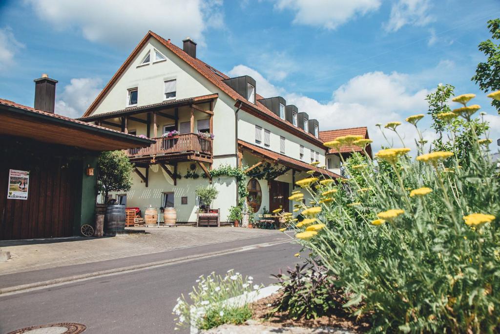 Weingut Leininger Ferienwohnungen photo