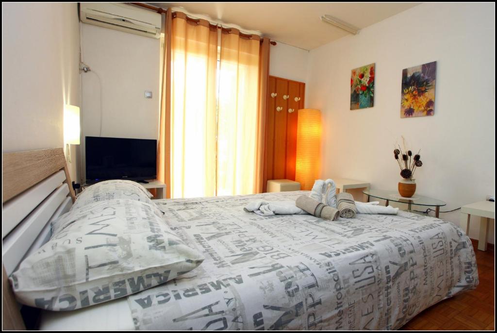 Champagne Apartments Portoroz VP photo