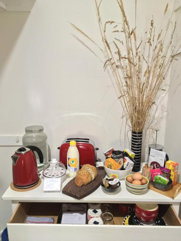 A Suite Spot in the Hills 시설