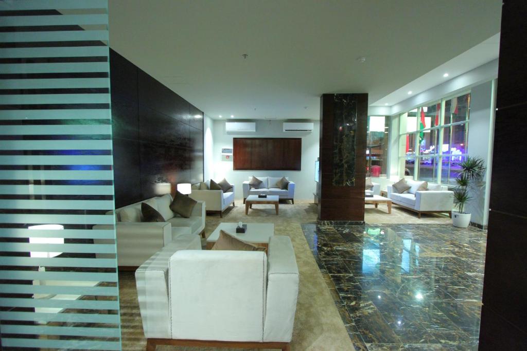 Exterior view, Qasr Rayana Aparthotel in Buraydah