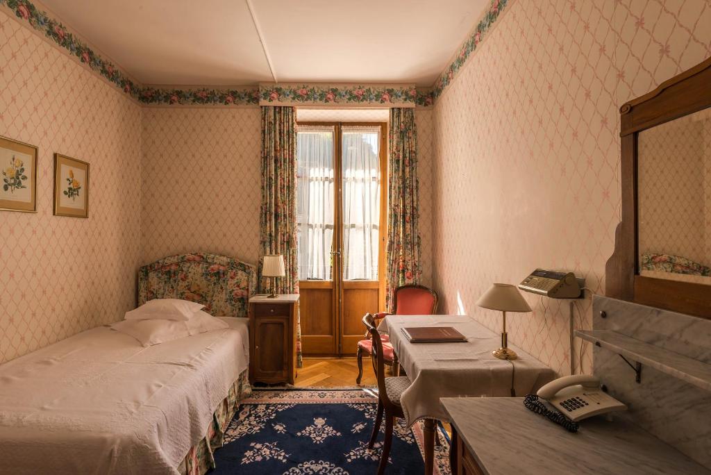 Swiss Historic Hotel Masson photo
