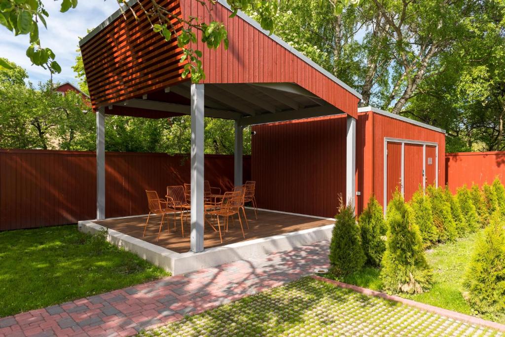 Garden, Tallinn Apartment Hotel in Tallinn