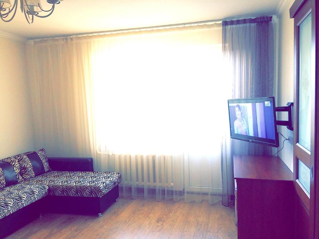 Khan Shatyr Apartment, Astana