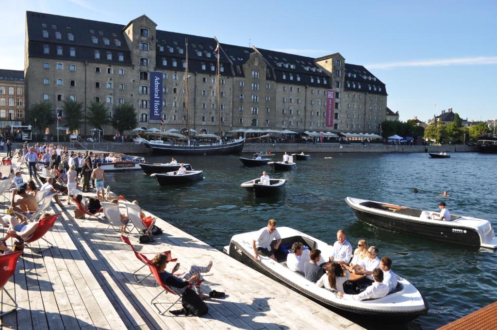 Copenhagen Admiral Hotel Photo 1