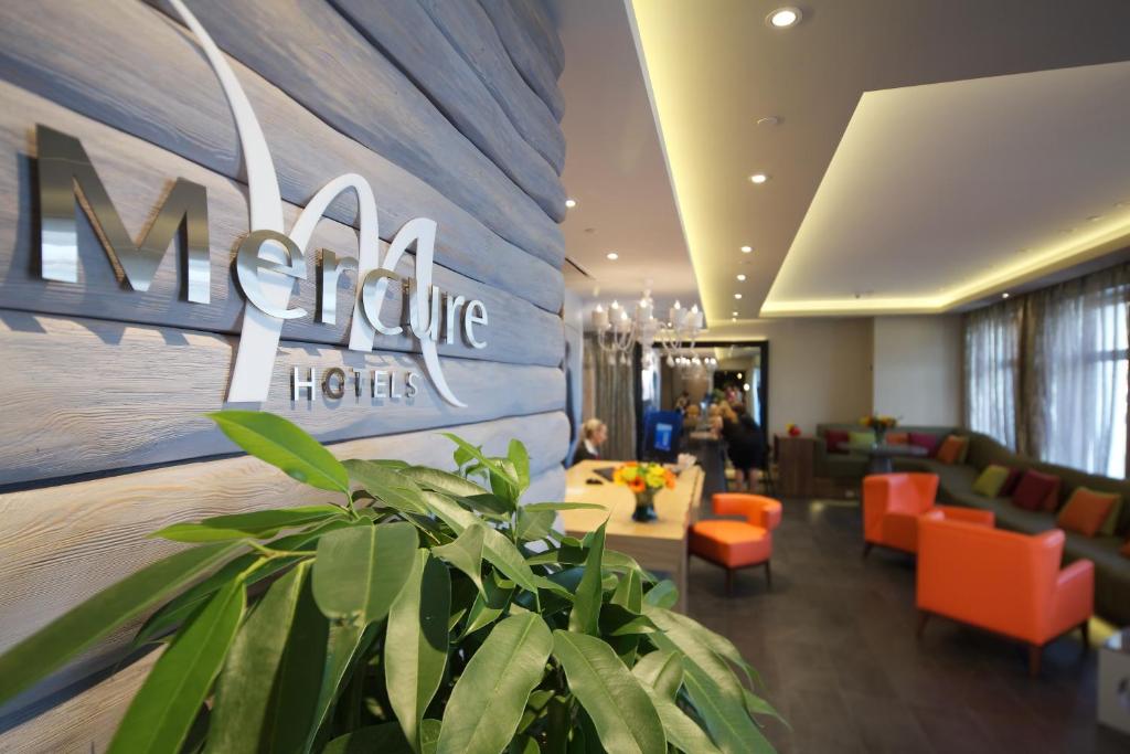 Mercure Moscow Baumanskaya — Hotel in Moscow
