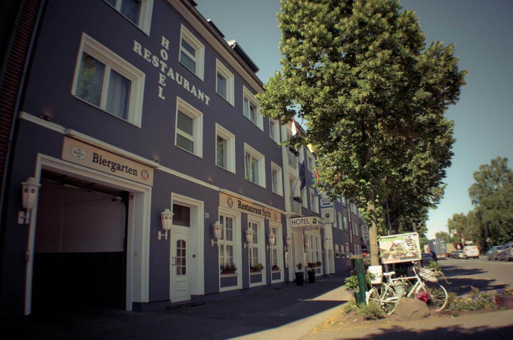 Hotel Stadt Emmerich photo