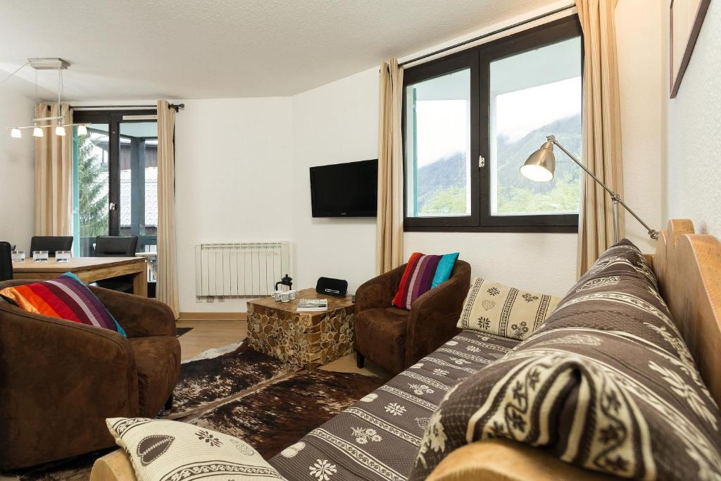 Apartment Balme 3B - A Chamonix Mont Blanc Haven - 4