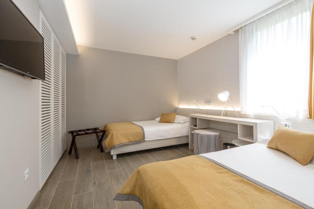 Villas Bellevue Plava Laguna — Hotel rooms in Poreč, Istria