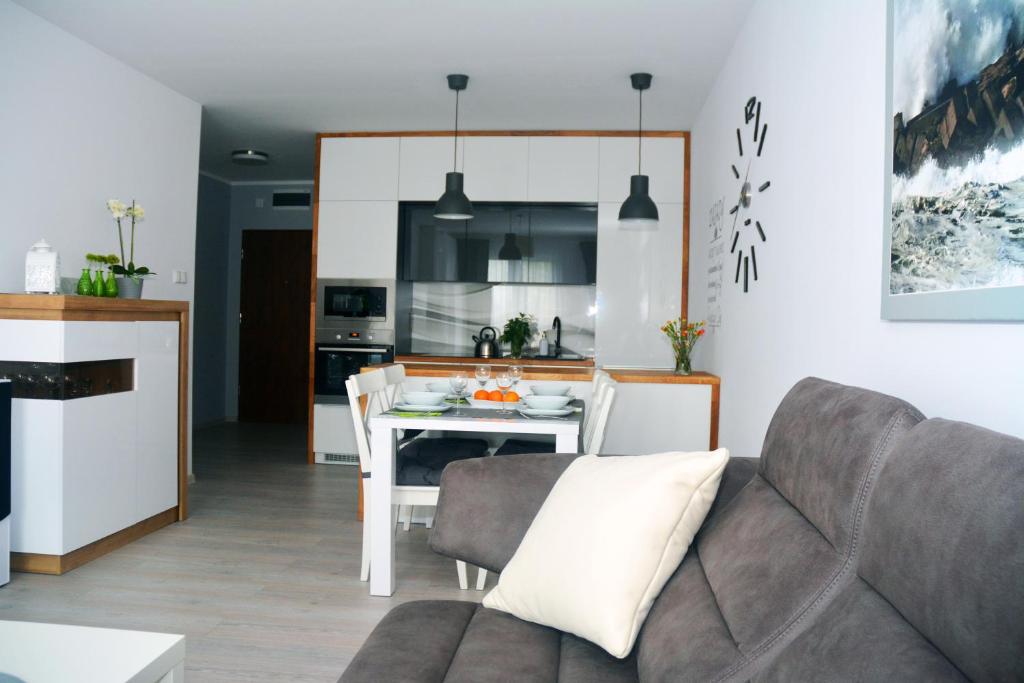 Apartament Solna 11 전경