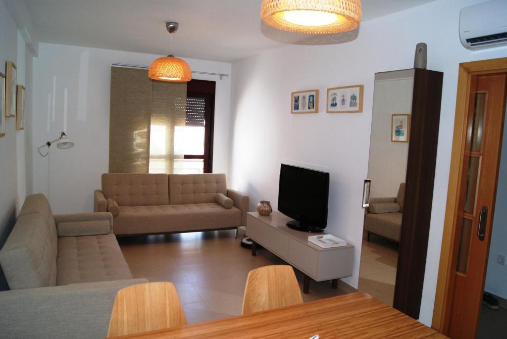 Apartamento Tirma Conil - 3