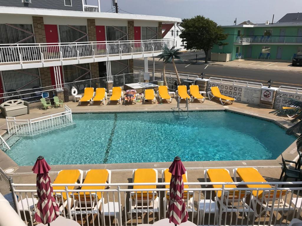 Starfire Motel — Hotel in Wildwood (NJ)