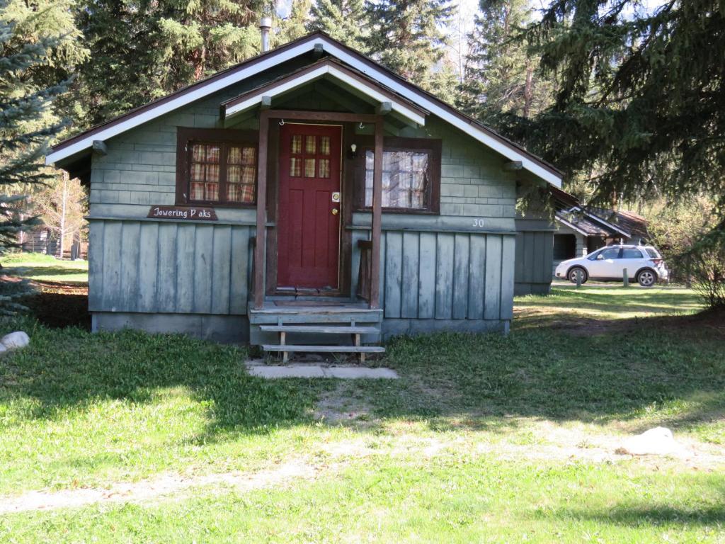 Rundle Chalets — Hotel in Canmore (AB)