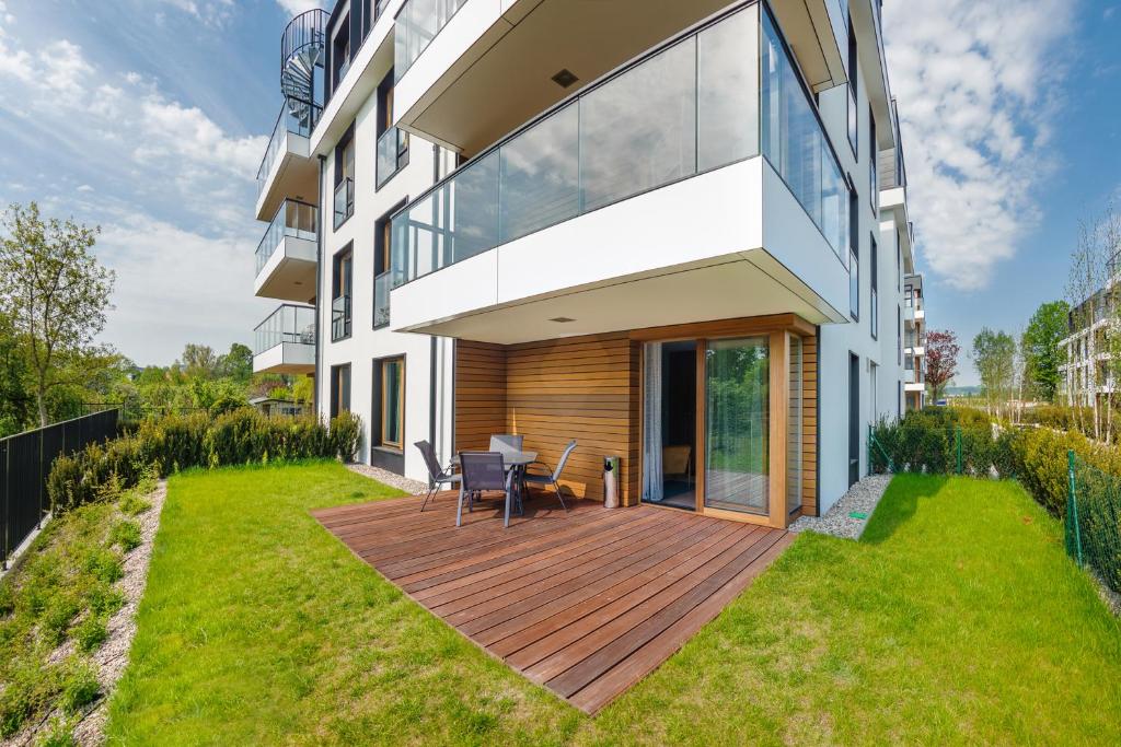 Apartamenty Sun & Snow Gdansk Bursztynowa photo