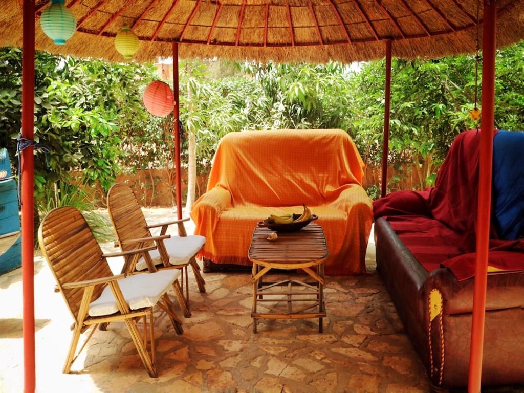 Begue Pokai의 정원 및 휴식 공간 이미지