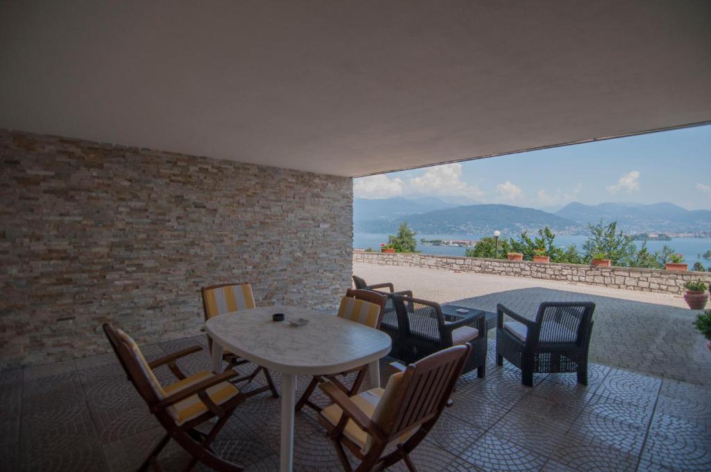Villa Maria — Hotel in Stresa