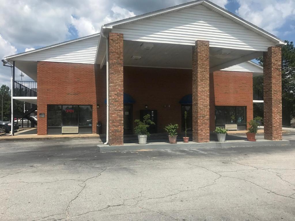 Gulf American Inns — Hotel in Panthersville (GA)