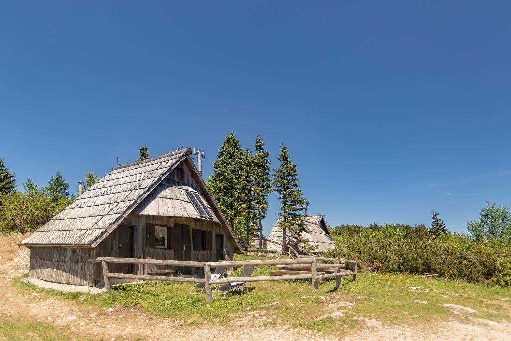 Chalet Encijan - Velika planina photo