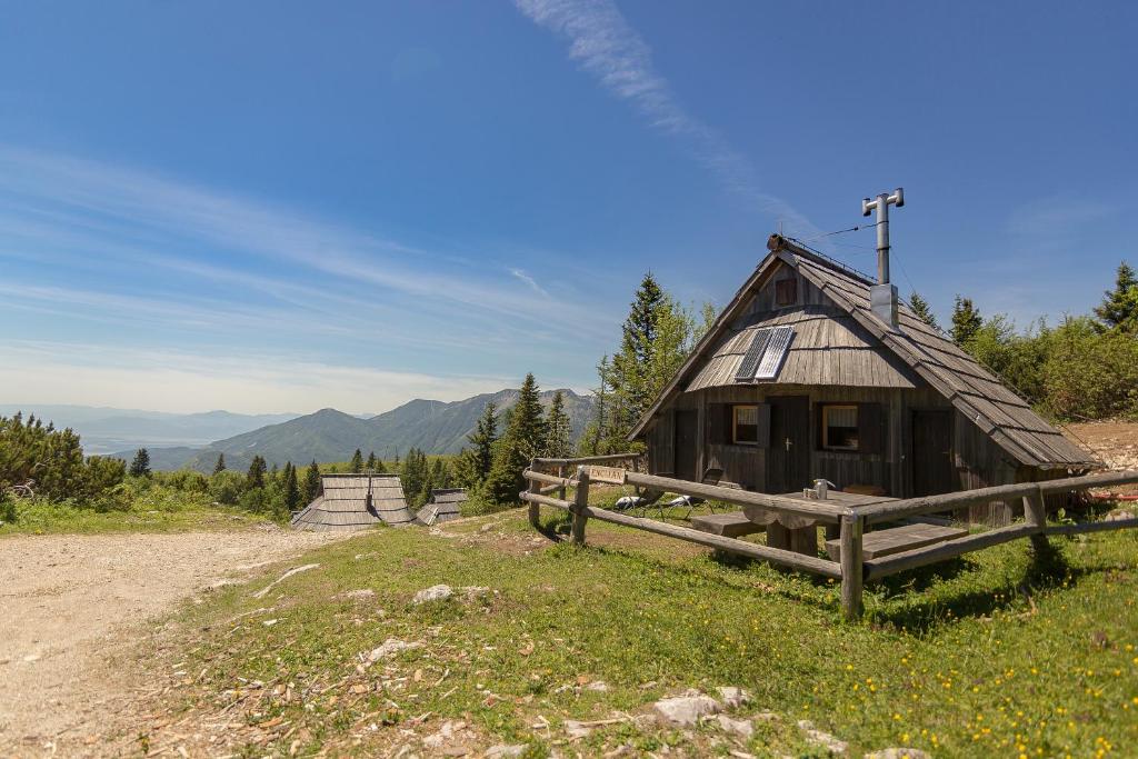 Chalet Encijan - Velika planina photo