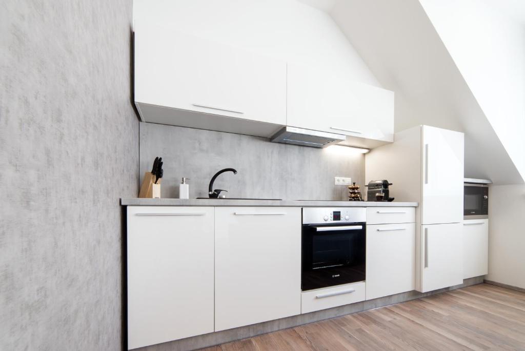 MyApartment in the city center 전경