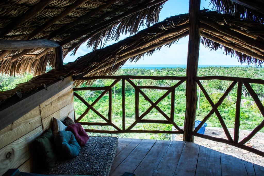 Raizes Eco Hostel