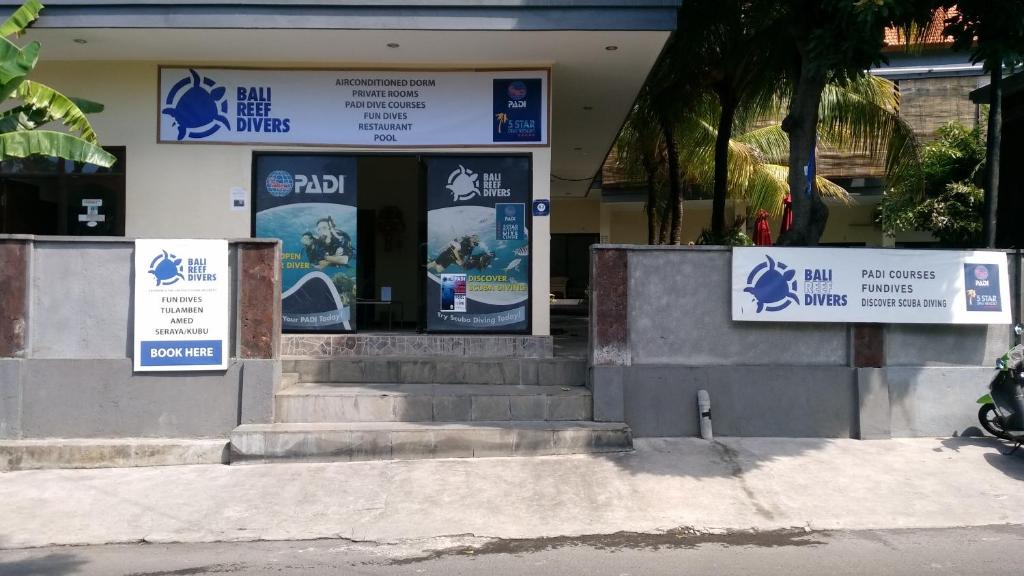 Entrance