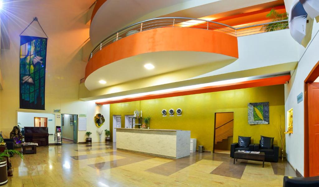 Inventree hotels & Resort, Puné