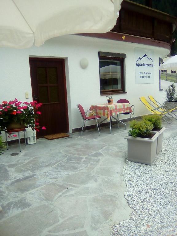 Appartements Fam. Gleinser Mirella - 4