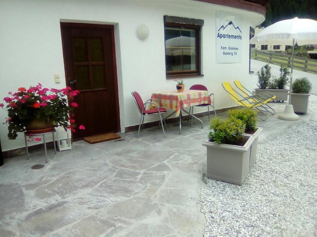 Appartements Fam. Gleinser Mirella - 3