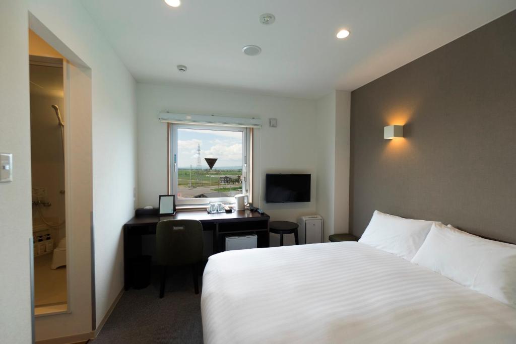 Mikasa Tennen Onsen Taikonoyu Sparesort Hotel Taiko Bettei Hatago photo