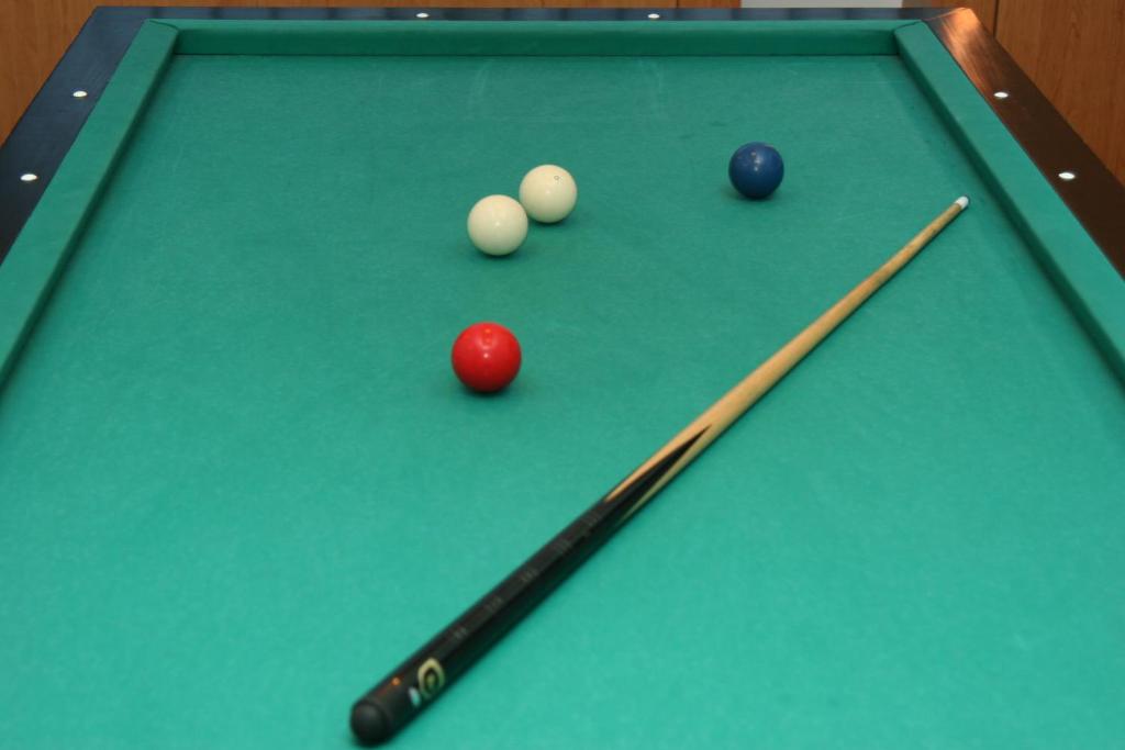 Recreational facilities