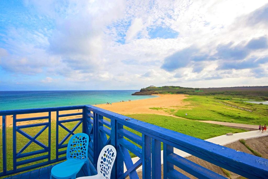 180 Beach Front Villa — Hotel in Penghu