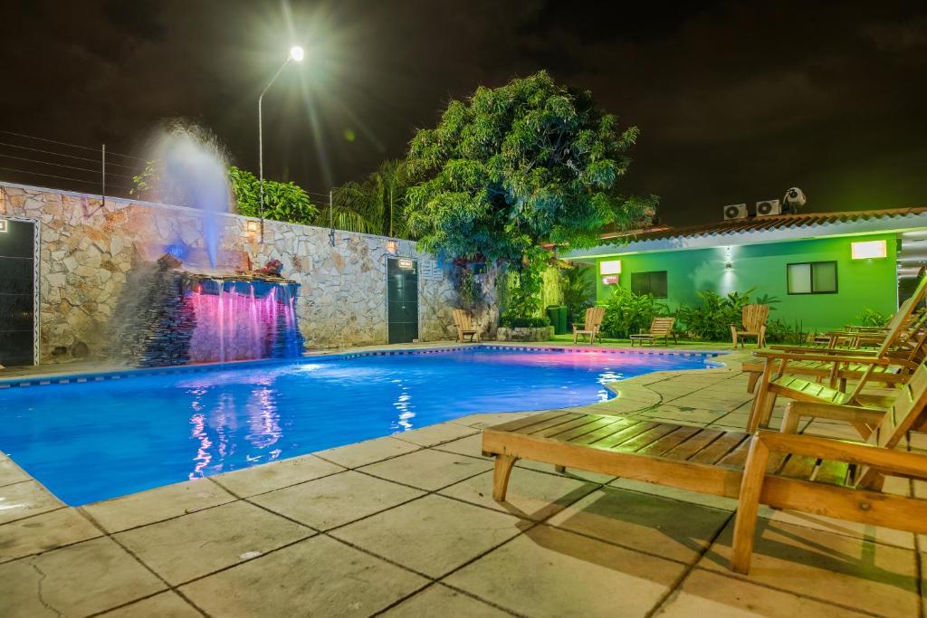 Hotel Los Chilamates — Hotel in Granada