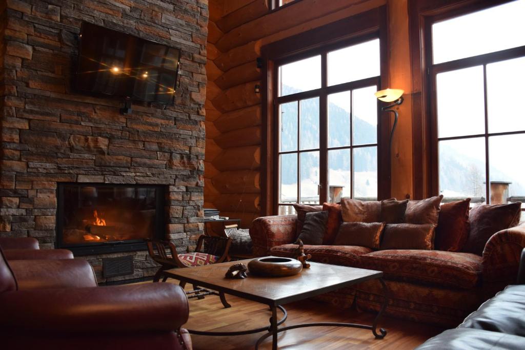 Chalet Caprea - 4