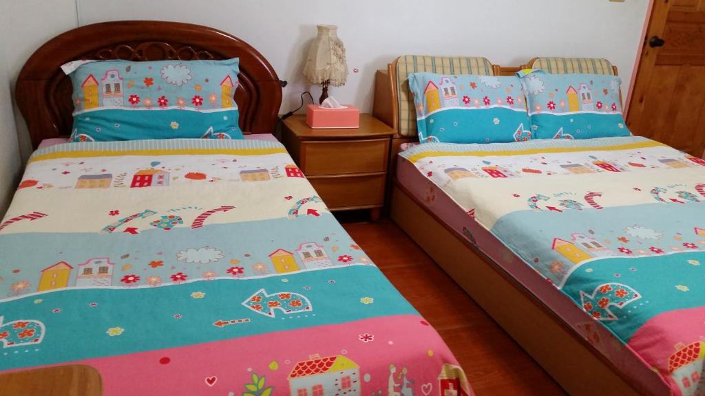 Bed