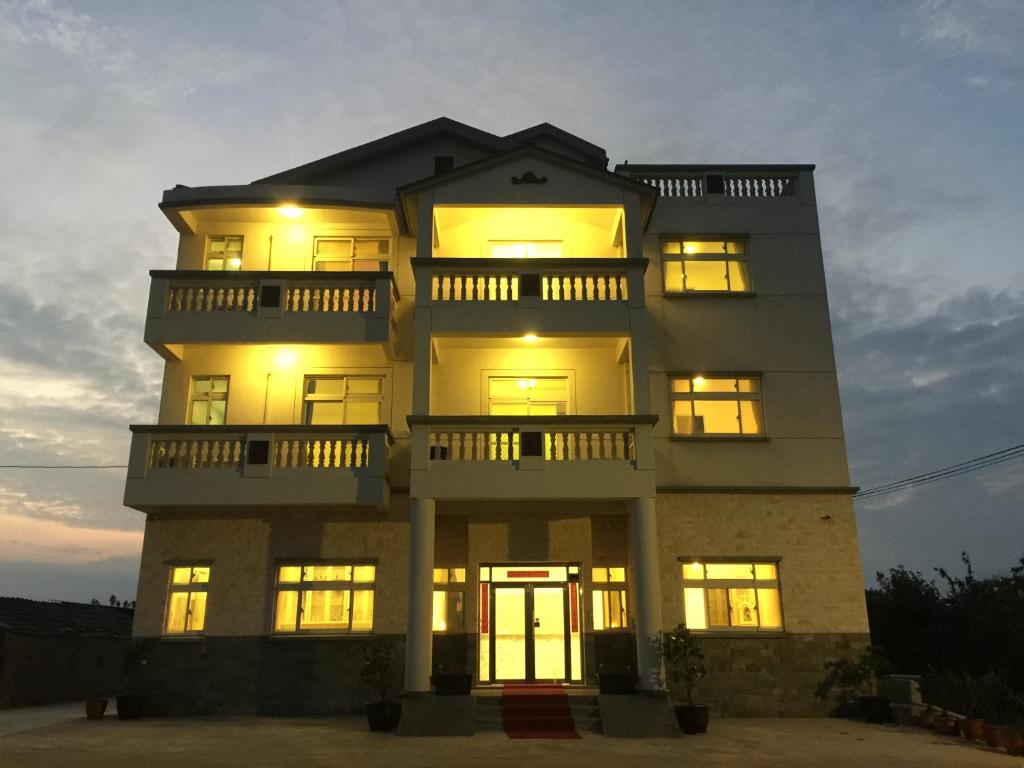 嚨口秘境觀海民宿The heart of the sea 호텔 이미지 2