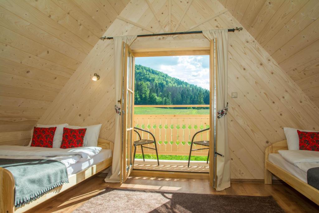 Domek Trzy Doliny Zakopane - Three Valleys Chalet Grill&Jacuzzi photo
