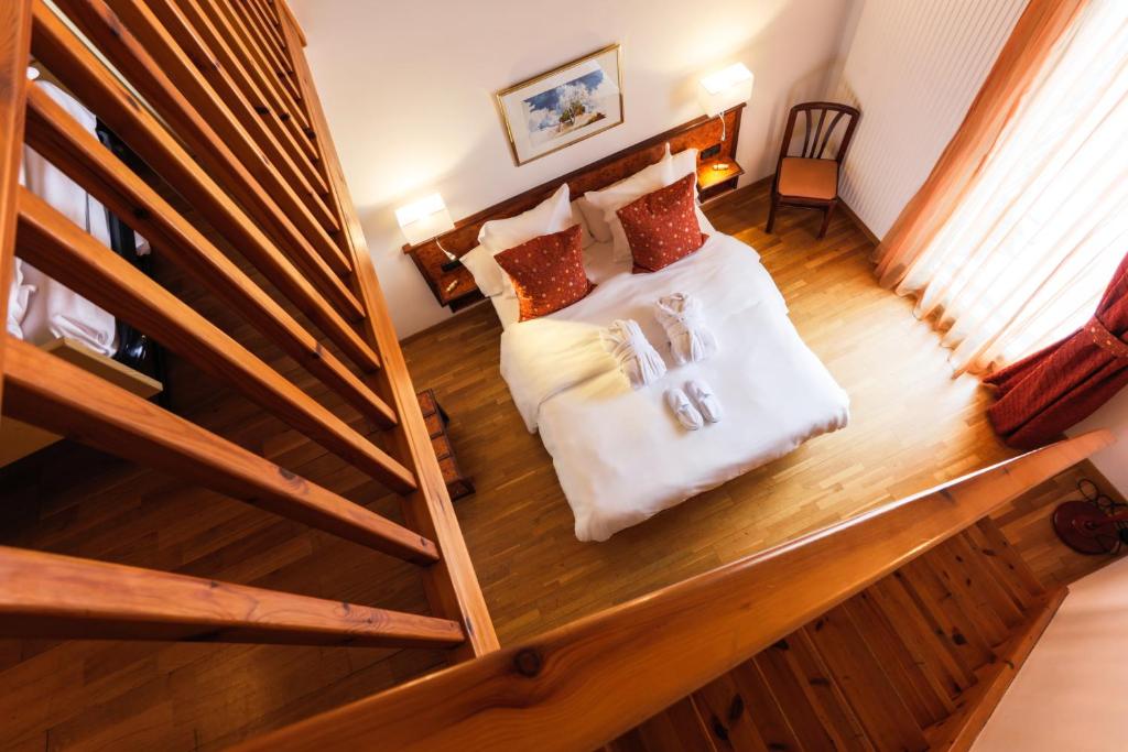 Habitació Familiar Dúplex