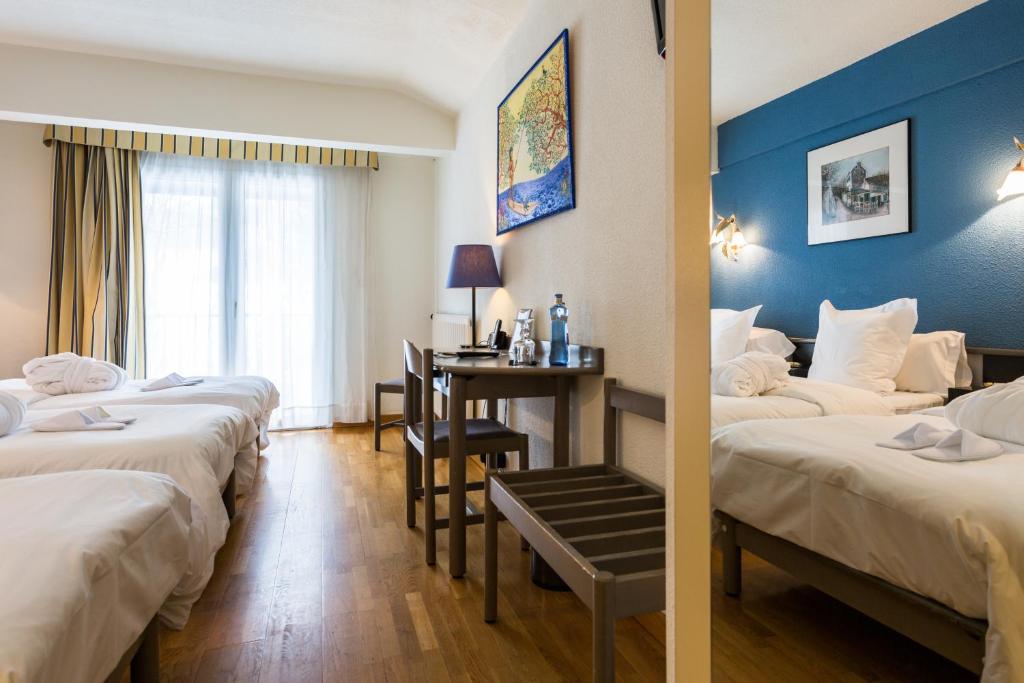 Habitació Triple (2 Adults + 1 Nen)