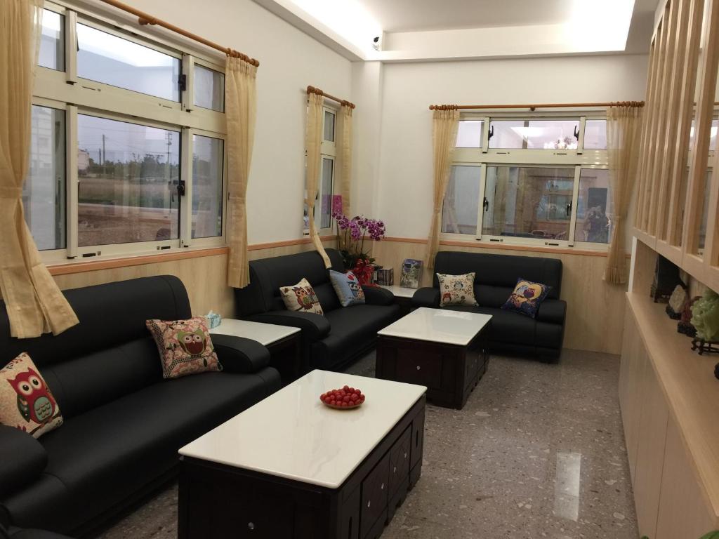 嚨口秘境觀海民宿The heart of the sea 호텔 이미지 1