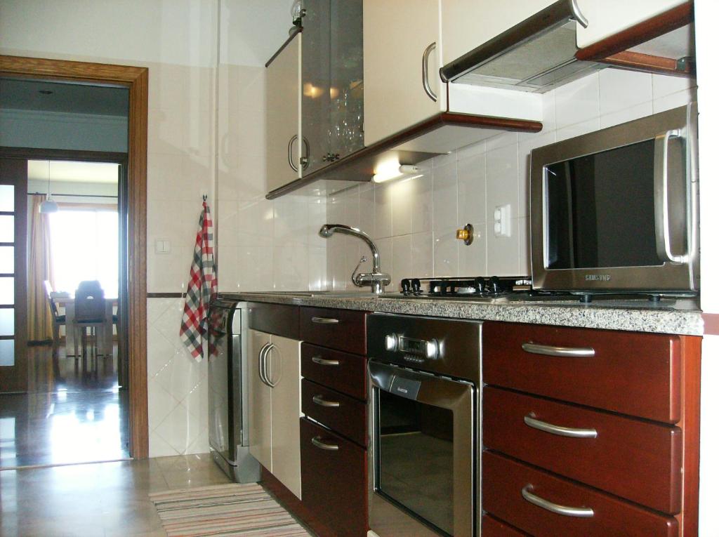 Oceanfront Apartment 전경