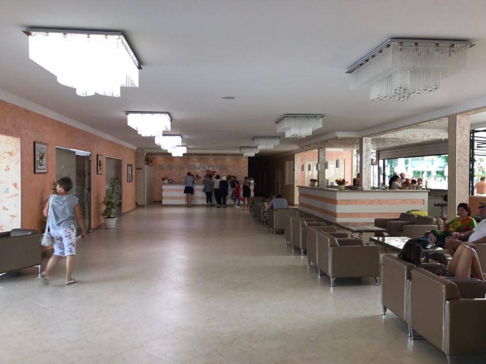 Hotel Riva Park - All Inclusive — Restauracje i bary in Słoneczny Brzeg, Region Burgas