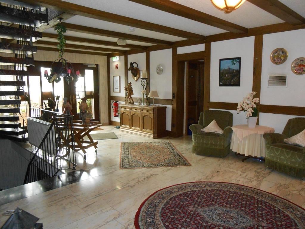 Facilities, Pension Sonnenblick in Winterberg